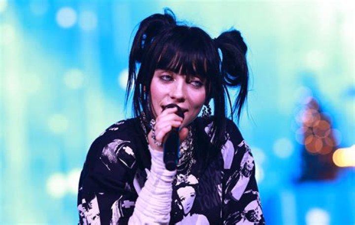 Billie&nbsp;Eilish